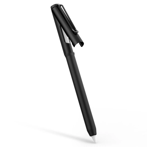 Kup Etui Spigen DA201 Clip Case Apple Pencil 2 Black - SPN2873 - {ean13} - Sklep Home Screen