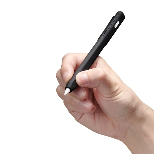 Kup Etui Spigen DA201 Clip Case Apple Pencil 2 Black - SPN2873 - {ean13} - Sklep Home Screen