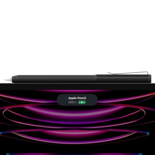 Kup Etui Spigen DA201 Clip Case Apple Pencil 2 Black - SPN2873 - {ean13} - Sklep Home Screen