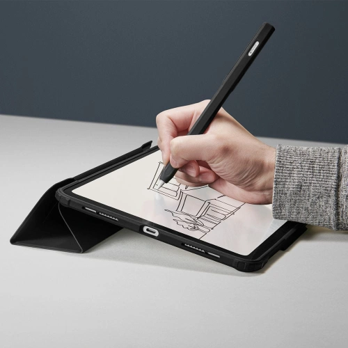 Kup Etui Spigen DA201 Clip Case Apple Pencil 2 Black - SPN2873 - {ean13} - Sklep Home Screen