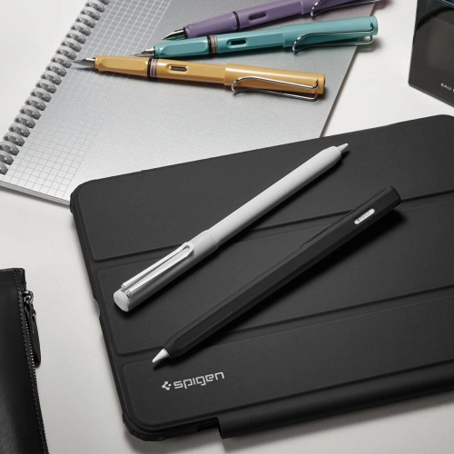 Kup Etui Spigen DA201 Clip Case Apple Pencil 2 Black - SPN2873 - {ean13} - Sklep Home Screen