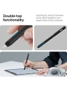 Kup Etui Spigen DA201 Clip Case Apple Pencil 2 Black - SPN2873 - {ean13} - Sklep Home Screen