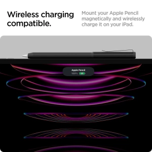 Kup Etui Spigen DA201 Clip Case Apple Pencil 2 Black - SPN2873 - {ean13} - Sklep Home Screen