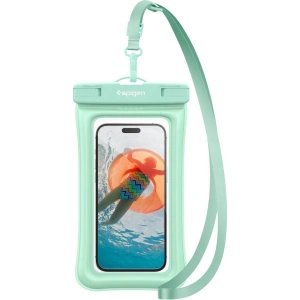 Kup Etui vodotěsné Spigen A610 Univerzální vodotěsný plovoucí obal Mint - SPN2874 - {ean13} - Sklep Home Screen