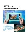 Buy Spigen A610 Universal Waterproof Float Case Mint - SPN2874 - {ean13} - Home Screen Store Europe