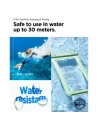 Kup Etui wodoszczelne Spigen A610 Universal Waterproof Float Case Mint - SPN2874 - {ean13} - Sklep Home Screen