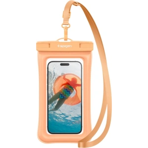 Buy Spigen A610 Universal Waterproof Float Case Apricot - SPN2875 - {ean13} - Home Screen Store Europe