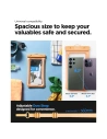 Buy Spigen A610 Universal Waterproof Float Case Apricot - SPN2875 - {ean13} - Home Screen Store Europe