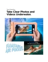 Buy Spigen A610 Universal Waterproof Float Case Apricot - SPN2875 - {ean13} - Home Screen Store Europe