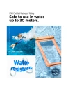 Buy Spigen A610 Universal Waterproof Float Case Apricot - SPN2875 - {ean13} - Home Screen Store Europe