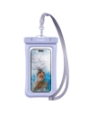 Buy Spigen A610 Universal Waterproof Float Case Aqua Blue - SPN2876 - {ean13} - Home Screen Store Europe