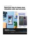 Buy Spigen A610 Universal Waterproof Float Case Aqua Blue - SPN2876 - {ean13} - Home Screen Store Europe