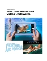 Buy Spigen A610 Universal Waterproof Float Case Aqua Blue - SPN2876 - {ean13} - Home Screen Store Europe