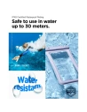 Buy Spigen A610 Universal Waterproof Float Case Aqua Blue - SPN2876 - {ean13} - Home Screen Store Europe