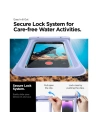 Buy Spigen A610 Universal Waterproof Float Case Aqua Blue - SPN2876 - {ean13} - Home Screen Store Europe