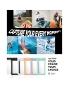 Buy Spigen A610 Universal Waterproof Float Case Aqua Blue - SPN2876 - {ean13} - Home Screen Store Europe