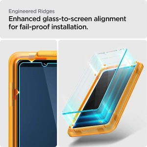 Kup Edzett üveg Spigen GLAS.tR Slim AlignMaster Sony Xperia 1 V Clear [2 PACK] - SPN2877 - {ean13} - Sklep Home Screen