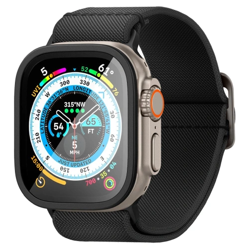 Kup Hartglas Spigen Glas.tr Slim Pro Apple Watch Ultra 49mm Schwarz - SPN2878 - {ean13} - Sklep Home Screen