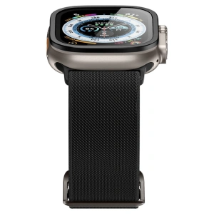 Szkło hartowane Spigen Glas.tr Slim Pro Apple Watch Ultra 49mm Black Szkło hartowane Spigen Glas.tr Slim Pro Apple Watch Ultra 49mm Black
