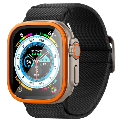 Kup Szkło hartowane Spigen Glas.tr Slim Pro Apple Watch Ultra 49mm Orange - SPN2879 - {ean13} - Sklep Home Screen