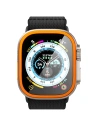 Kup Szkło hartowane Spigen Glas.tr Slim Pro Apple Watch Ultra 49mm Orange - SPN2879 - {ean13} - Sklep Home Screen