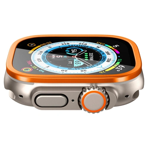 Kup Szkło hartowane Spigen Glas.tr Slim Pro Apple Watch Ultra 49mm Orange - SPN2879 - {ean13} - Sklep Home Screen