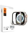 Tvrzené sklo Spigen Glas.tr Slim Pro Apple Watch Ultra 49mm Titanium