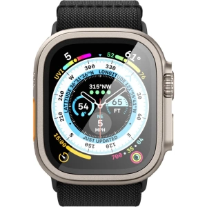 Kup Gehärtetes Spigen Glas.tr Slim Pro Apple Watch Ultra 49mm Titan - SPN2880 - {ean13} - Sklep Home Screen