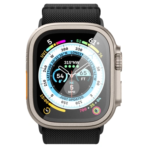 Kup Szkło hartowane Spigen Glas.tr Slim Pro Apple Watch Ultra 49mm Titanium - SPN2880 - {ean13} - Sklep Home Screen
