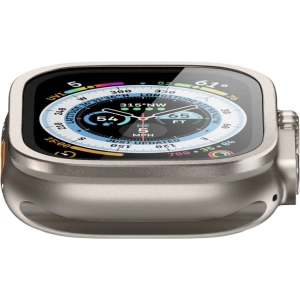 Kup Gehärtetes Spigen Glas.tr Slim Pro Apple Watch Ultra 49mm Titan - SPN2880 - {ean13} - Sklep Home Screen