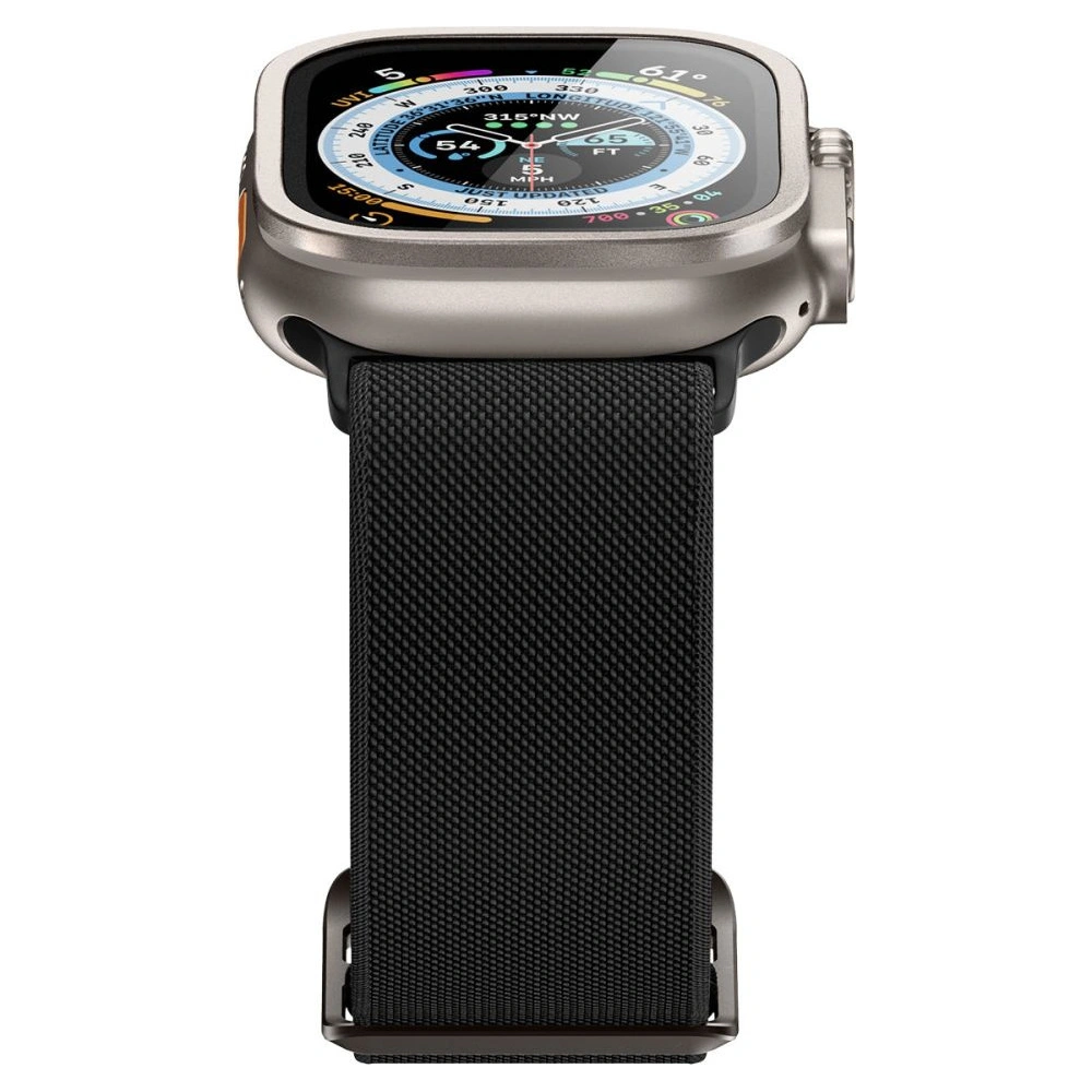 Szkło hartowane Spigen Glas.tr Slim Pro Apple Watch Ultra 1 / 2 / 3 49mm Titanium