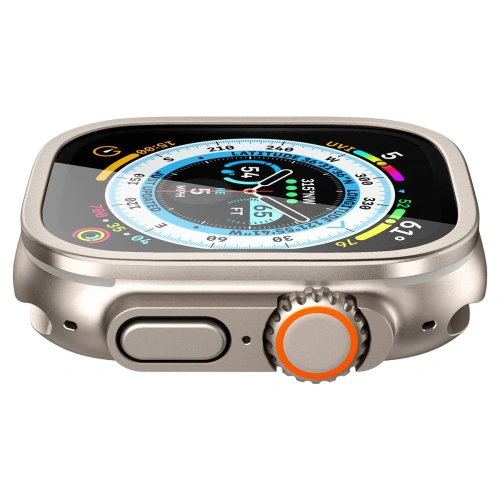 Kup Szkło hartowane Spigen Glas.tr Slim Pro Apple Watch Ultra 49mm Titanium - SPN2880 - {ean13} - Sklep Home Screen