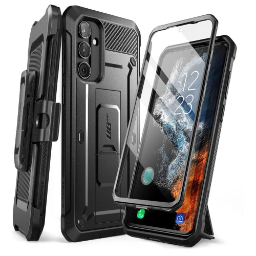 Kup Supcase Samsung Tasche Unicorn Beetle Pro Galaxy A34 5G Schwarz - SPC366 - {ean13} - Sklep Home Screen