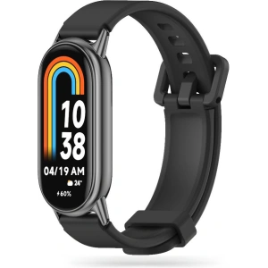 Kup Pasek Tech-Protect Iconband Pro Xiaomi Smart Band 8 / 8 NFC / 9 Fekete - THP2010 - {ean13} - Sklep Home Screen