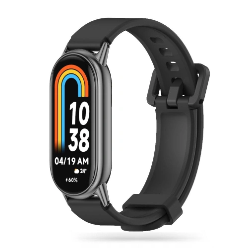 Kup Pásek Tech-Protect Iconband Pro Xiaomi Smart Band 8 / 8 NFC / 9 Černý - THP2010 - {ean13} - Sklep Home Screen