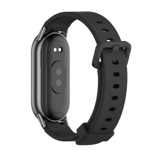 Kup Pásek Tech-Protect Iconband Pro Xiaomi Smart Band 8 / 8 NFC / 9 Černý - THP2010 - {ean13} - Sklep Home Screen