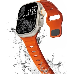 Kup Tech-Protect Iconband Linie Apple Watch 4/5/6/7/SE/8/9/Ultra 44/45/49mm Schwarz - THP2013 - {ean13} - Sklep Home Screen