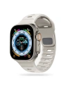 Tech-Protect Iconband Linie Apple Watch 4/5/6/7/SE/8/9/Ultra 44/45/49mm Starlight
