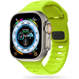 Kup Tech-Protect Iconband Linie Apple Watch 4/5/6/7/SE/8/9/Ultra 44/45/49mm Lime - THP2016 - {ean13} - Sklep Home Screen