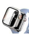 Case Tech-Protect Defense360 Apple Watch 4/5/6/7/8/9/SE 44/45mm Titan/orange