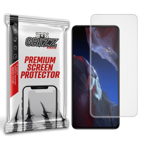 Kup GrizzGlass Xiaomi Matte Folie PaperScreen für Poco F5 - GRZ4992 - {ean13} - Sklep Home Screen