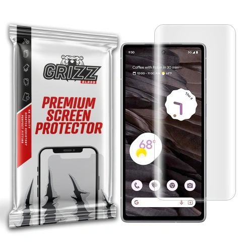 Kup Film hidrogel GrizzGlass Hydrofilm pentru Google Pixel 7a - GRZ4993 - {ean13} - Sklep Home Screen