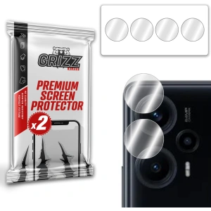 Kup GrizzGlass HybridGlass Geam de cameră pentru Xiaomi Poco F5 - GRZ4994 - {ean13} - Sklep Home Screen