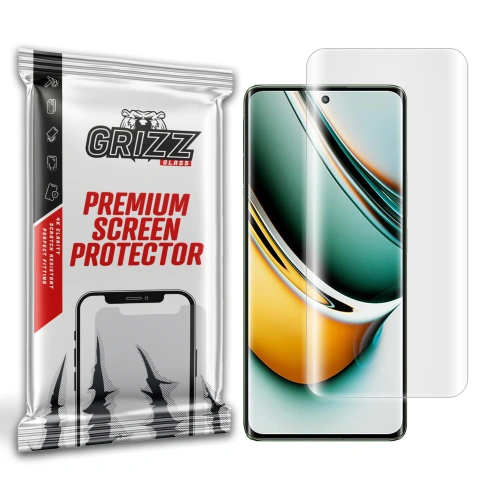 Kup Folia hydrożelowa GrizzGlass Hydrofilm do Realme 11 Pro - GRZ4999 - {ean13} - Sklep Home Screen
