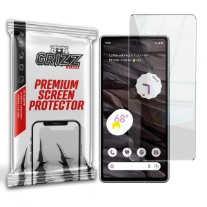 Kup Sticlă hibridă GrizzGlass HybridGlass pentru Google Pixel 7a - GRZ5000 - {ean13} - Sklep Home Screen