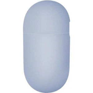 Kup Etui UNIQ Lino Silicone Apple AirPods 3 błękitny/arctic blue - UNIQ892 - {ean13} - Sklep Home Screen