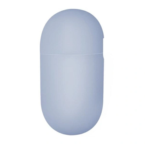 Kup Etui UNIQ Lino Silicone Apple AirPods 3 albastru deschis/arctic blue - UNIQ892 - {ean13} - Sklep Home Screen