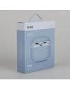 Kup Etui UNIQ Lino Silicone Apple AirPods 3 błękitny/arctic blue - UNIQ892 - {ean13} - Sklep Home Screen