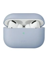 Apple UNIQ Lino Silikonhülle AirPods Pro blau/arctic blau