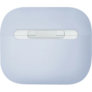 Buy UNIQ Lino Silicone Apple AirPods Pro arctic blue - UNIQ893 - {ean13} - Home Screen Store Europe
